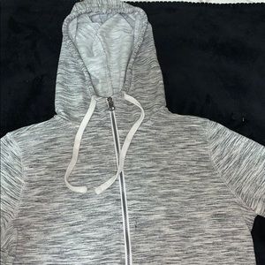 LIGHTWEIGHT GRET SWEATER